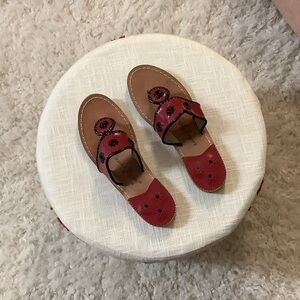 Jack Rogers Sandals size 9